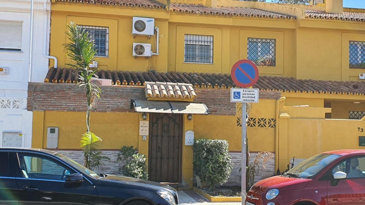 La Baraka De Guadalmar B&B Aeropuerto Málaga Extérieur photo