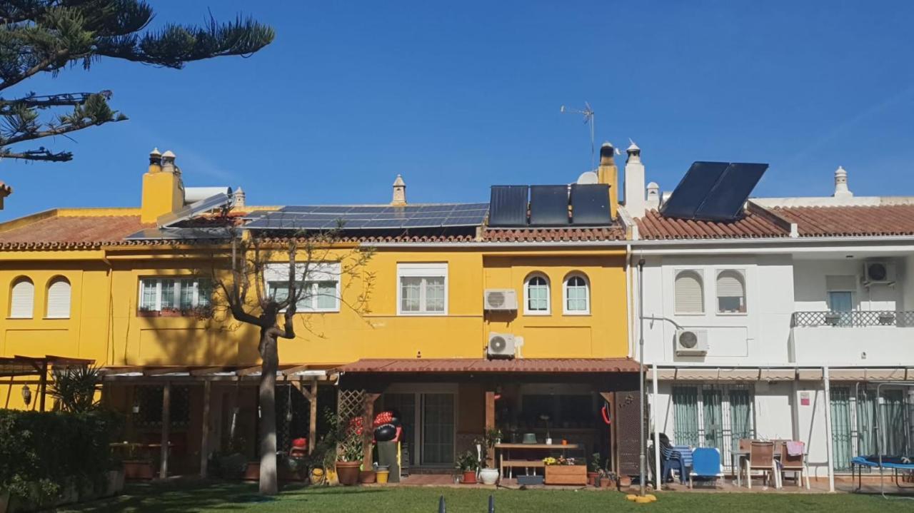 La Baraka De Guadalmar B&B Aeropuerto Málaga Extérieur photo