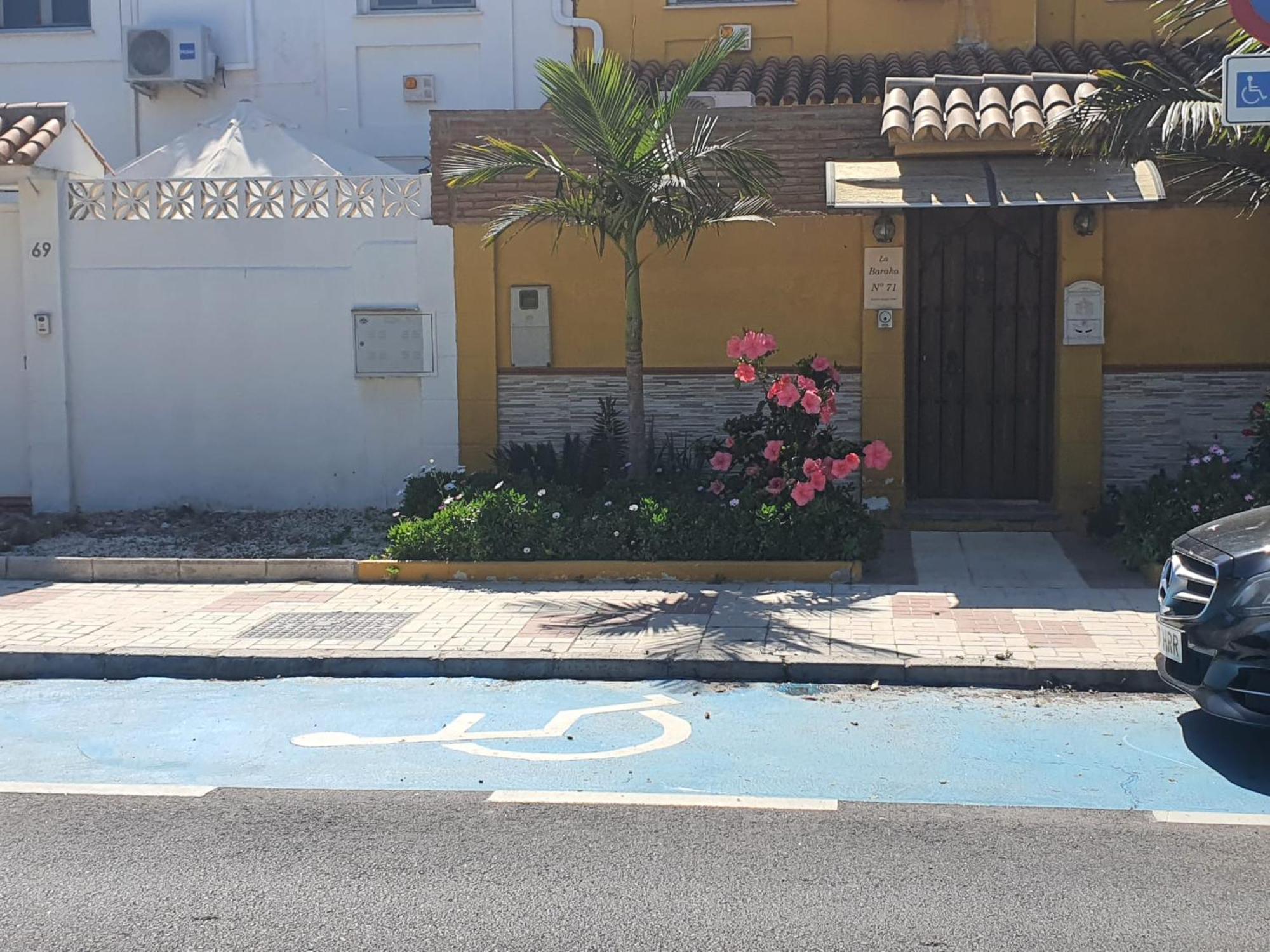La Baraka De Guadalmar B&B Aeropuerto Málaga Extérieur photo
